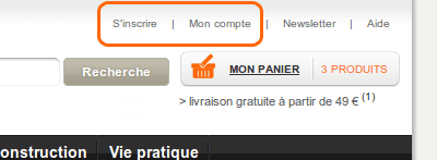 boite identification
