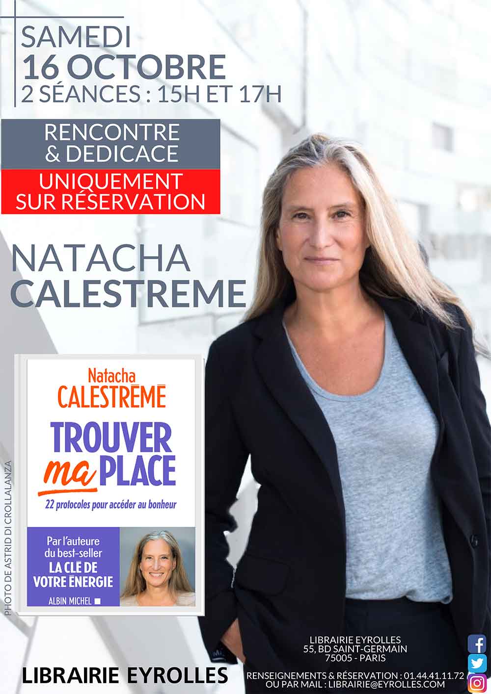 Natacha Calestrémé