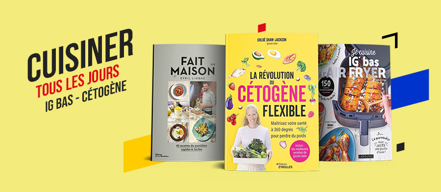 Livres recettes cuisine été