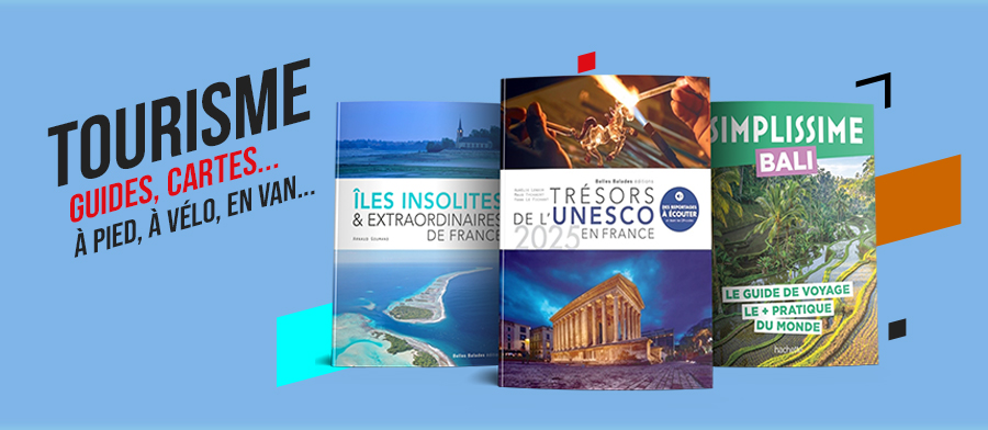 Guides de tourisme - voyages
