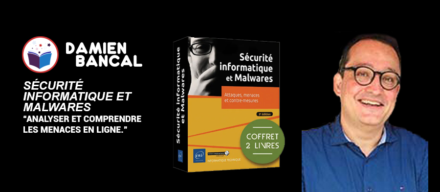 Livres sécurité informatique Damien Bancal