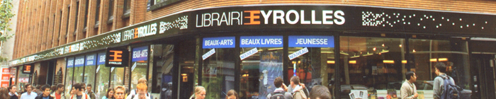 Librairie Eyrolles